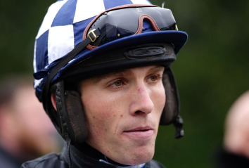 Harry Cobden is crowned champion jockey for first time after victory at Chepstow