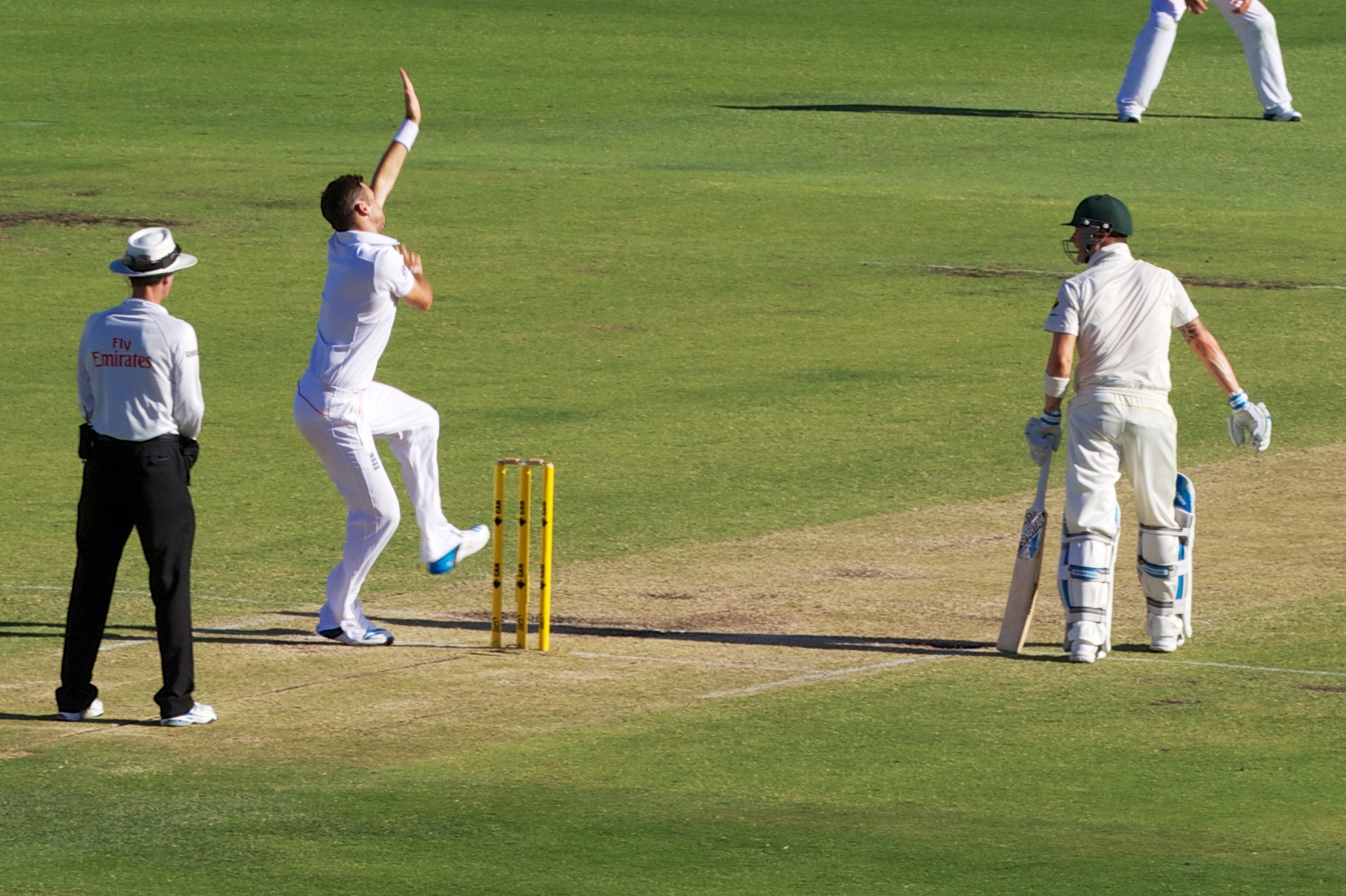 The Transition from Player to Mentor, James Anderson’s New Role in England Cricket