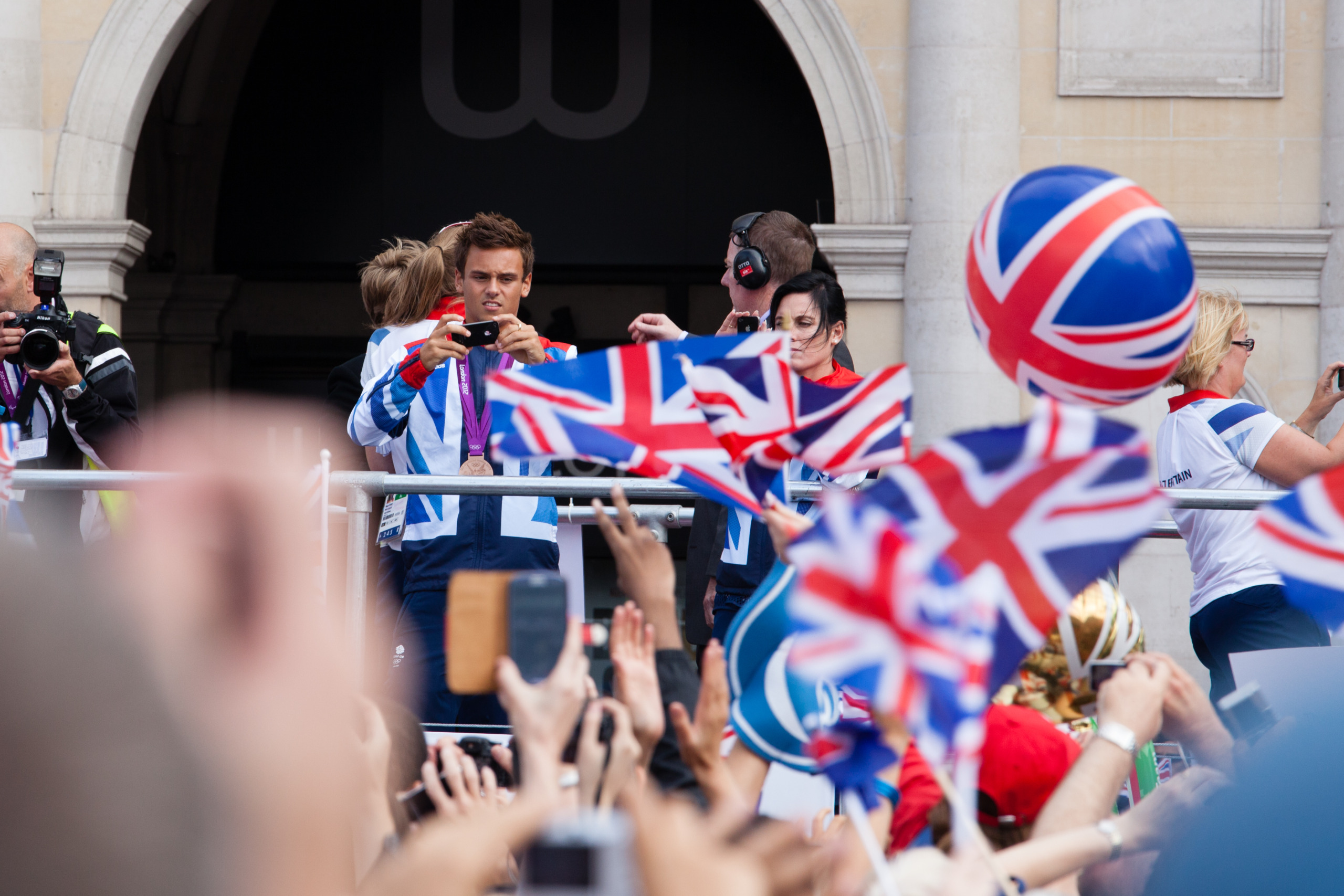 Five British Athletes to Watch Out for in Olympics 2024