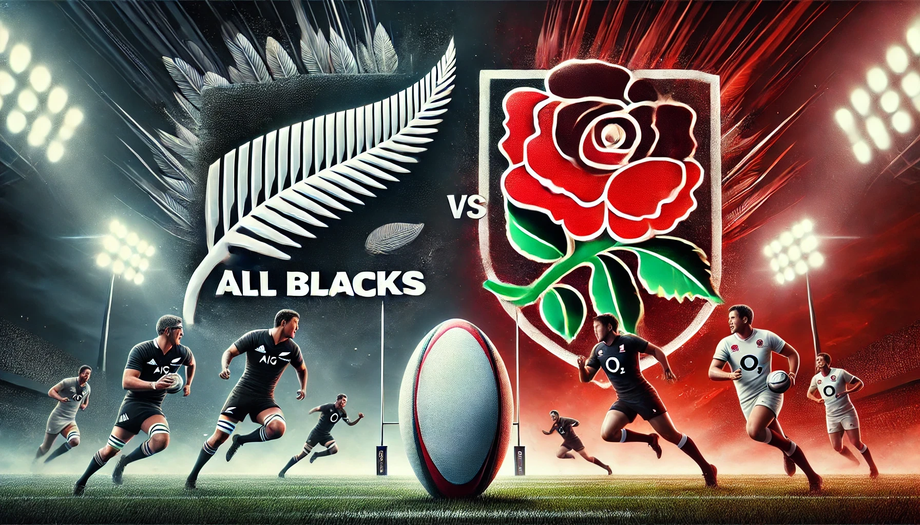 England vs New Zealand in Dunedin Showdown