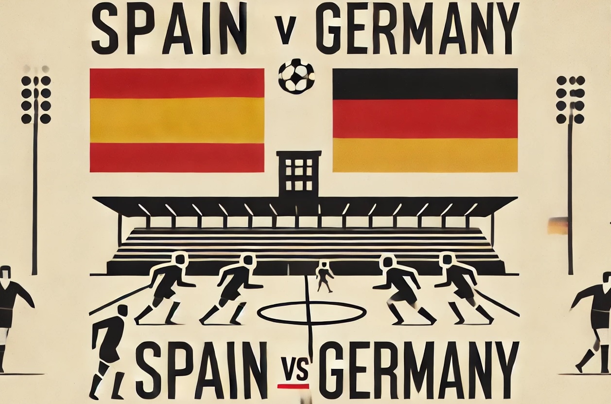 Quarter-Final Showdown: Spain vs. Germany