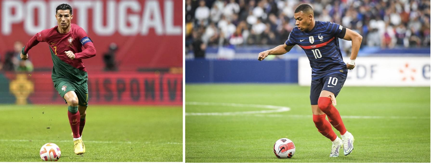Legacy and Future: What the Ronaldo-Mbappé Clash Means for Football
