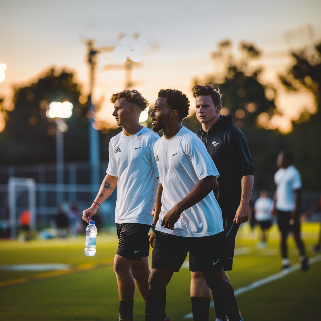 Why is Football an Under-23 Tournament in the Olympics?