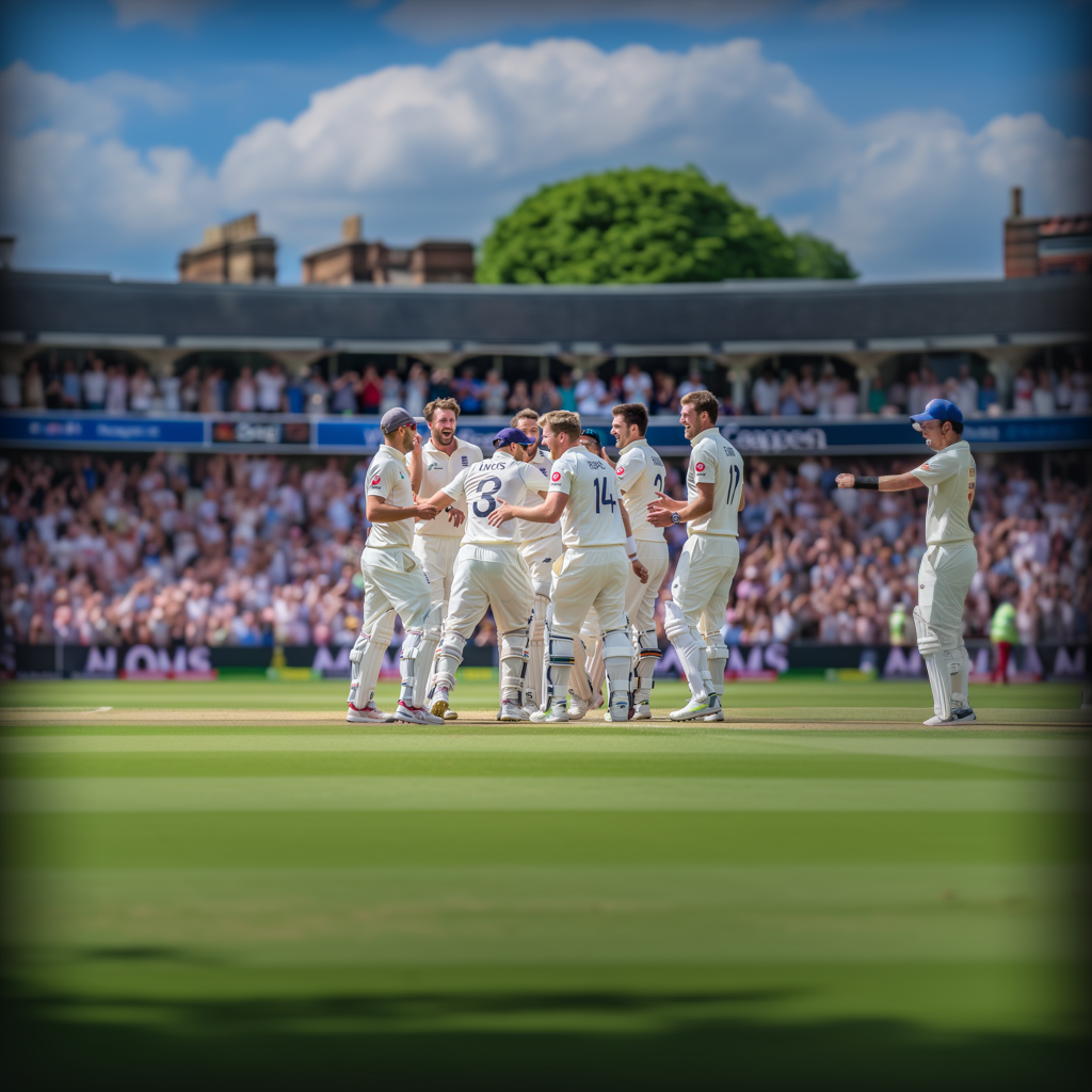 England Triumph Despite West Indies Fightback in 2nd Test