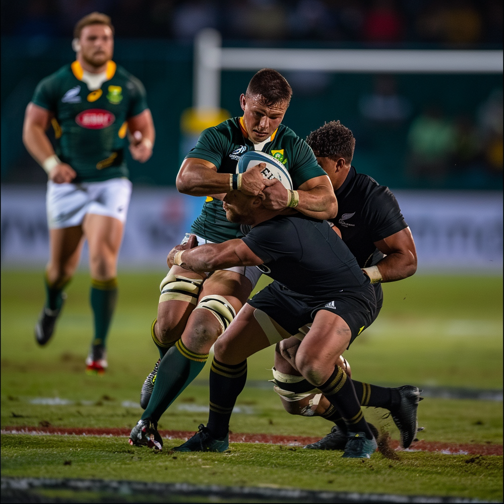 Ranking Each Team’s Chances of Gold in Olympic Rugby Sevens