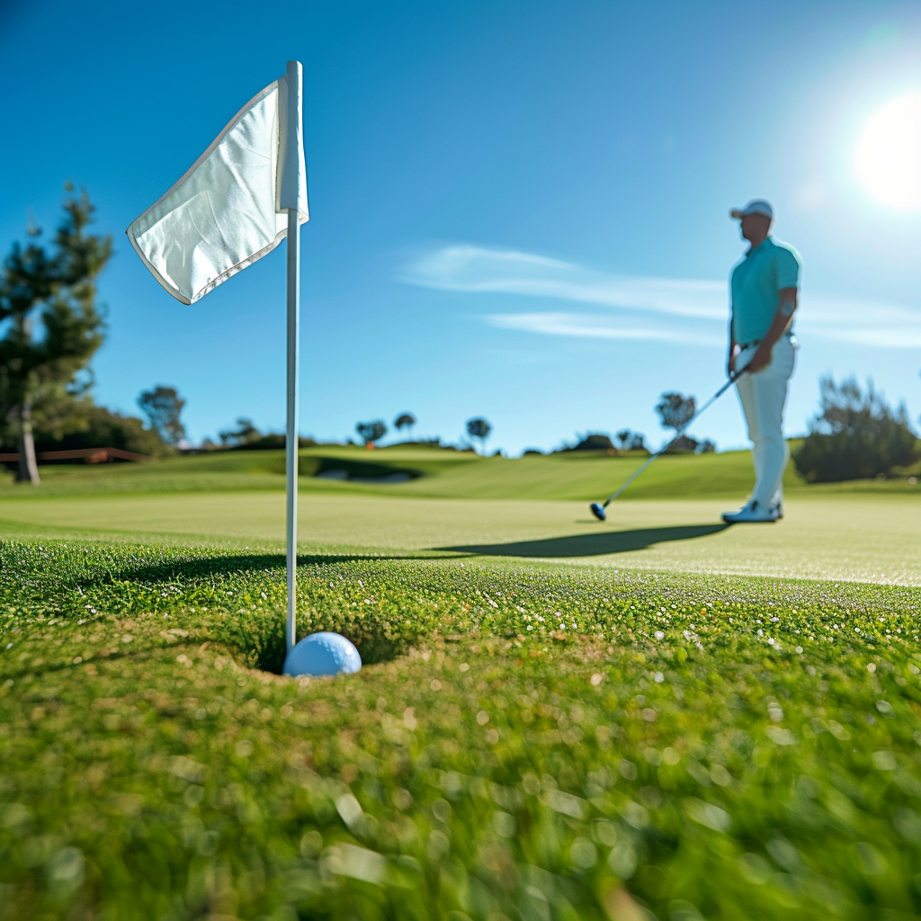 Golf Gears Up for a Swinging Showdown at Paris 2024 Olympics