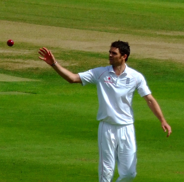 James Anderson Eyes T20 Franchise Cricket After Test Retirement