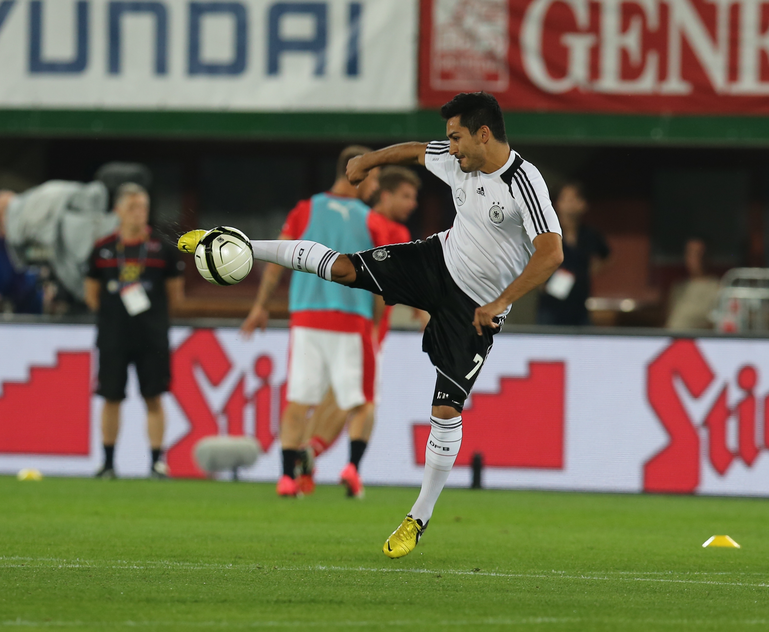 Ilkay Gündogan Set for Sensational Return to Manchester City on Free Transfer