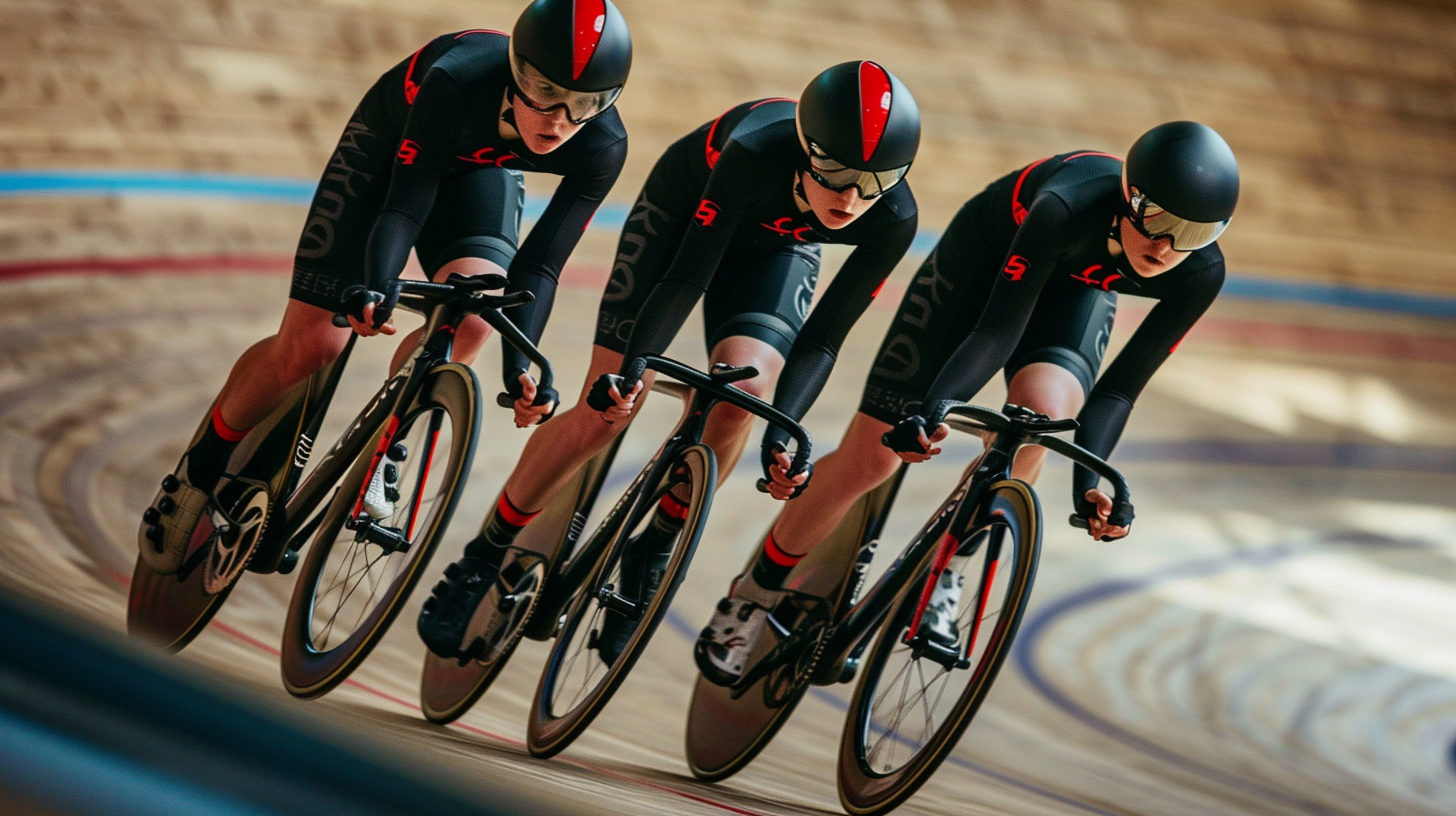 Welsh Cyclists Capture Bronze at Paris 2024 Olympics
