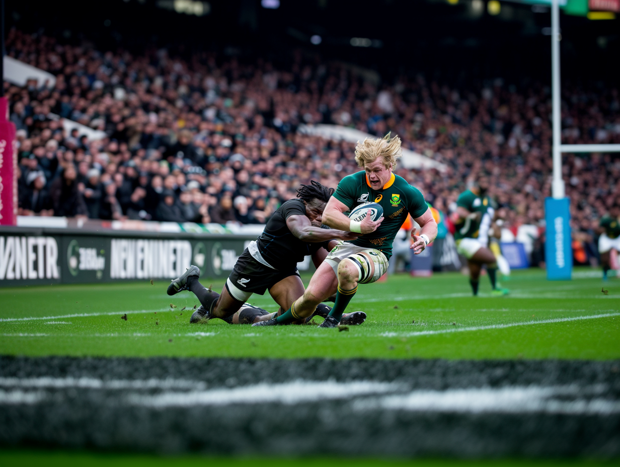 Australia Faces South Africa in a Pivotal Rugby Championship Showdown