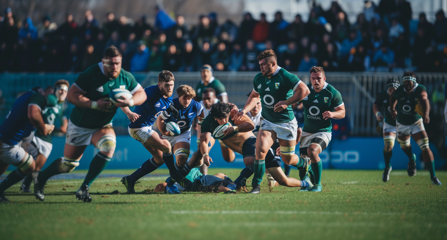 Scottish Rugby Secures Top Talent with David Nucifora’s Appointment