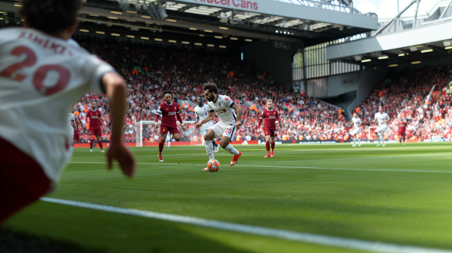 Liverpool and Manchester United Prepare for Old Trafford Showdown