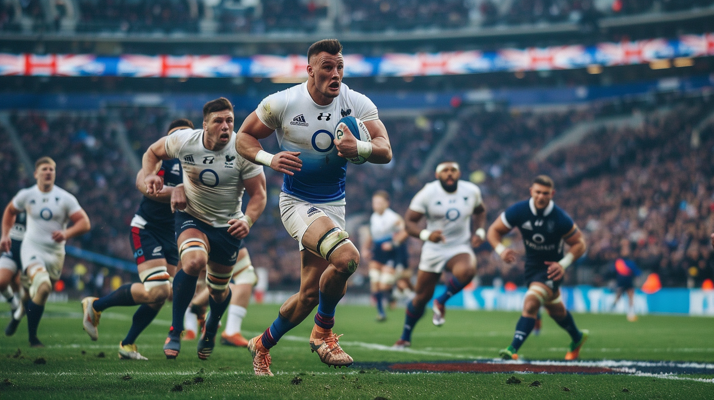 Rugby Championship 2024, Clash of Southern Hemisphere Giants