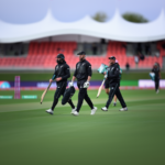 Jacob Oram Returns to Blackcaps as Bowling Coach for India Test Tour