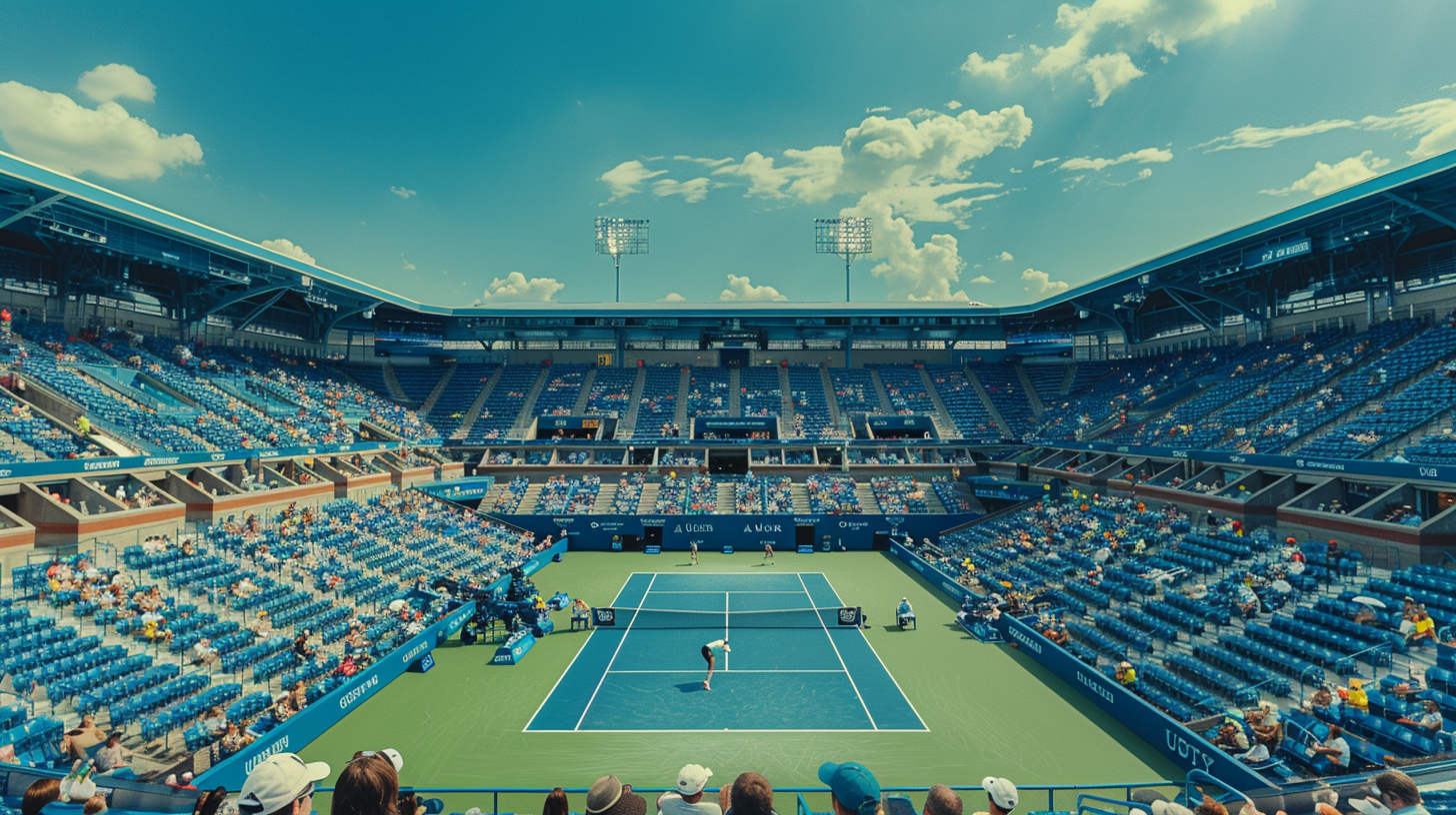 US Open 2024, A Tournament Full of Drama and Milestones