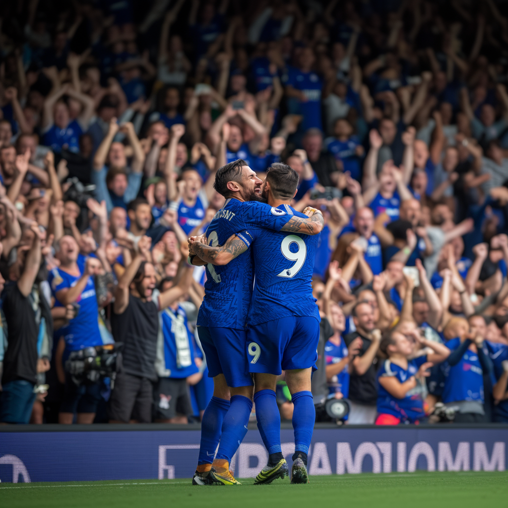 Vardy’s Late Heroics Secure a Point for Leicester Against Tottenham