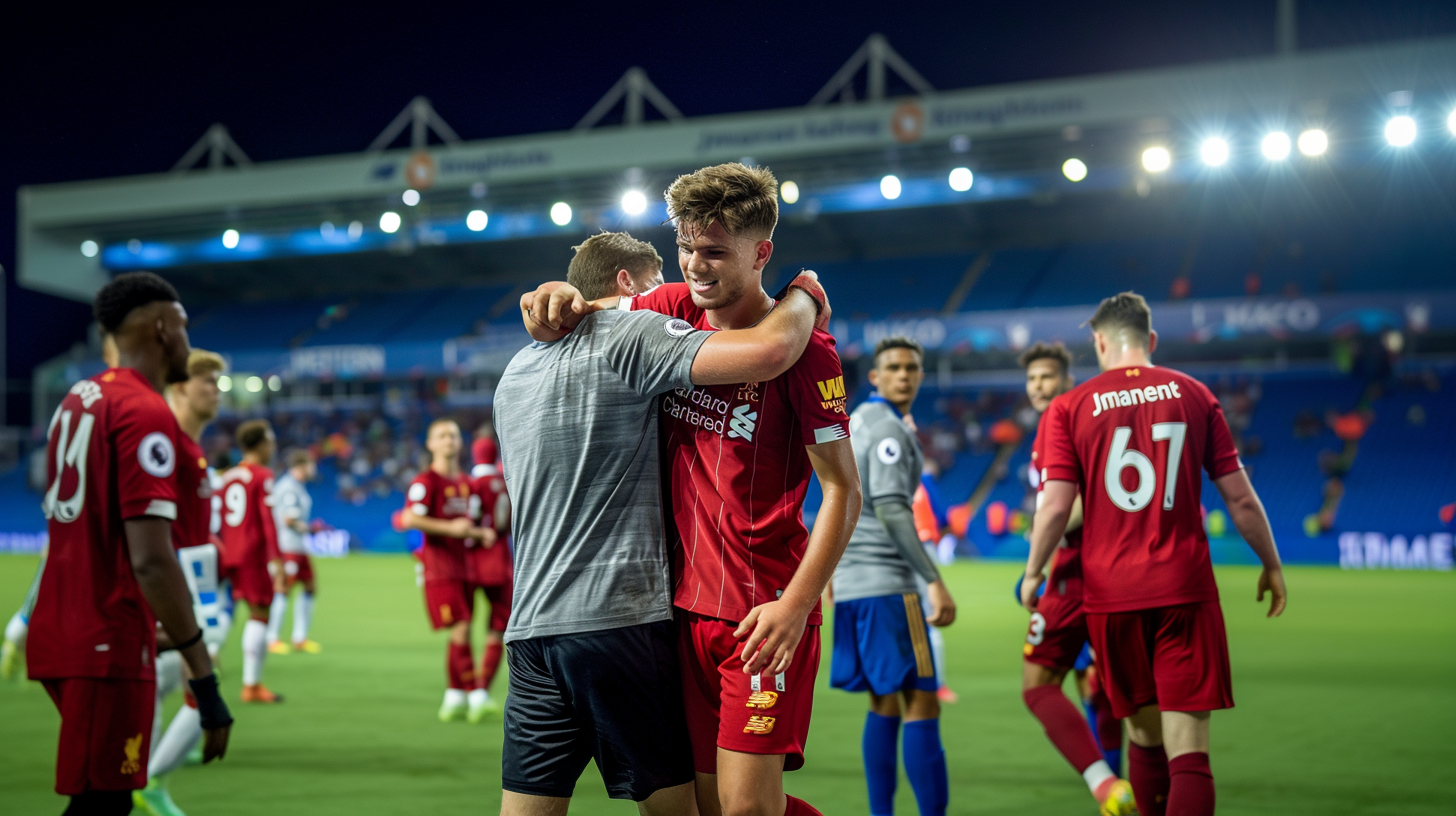 Premier League Transfer Window Frenzy Nears Its End